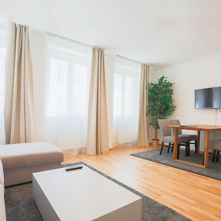 Sky9 Apartments Margareten Вена Экстерьер фото