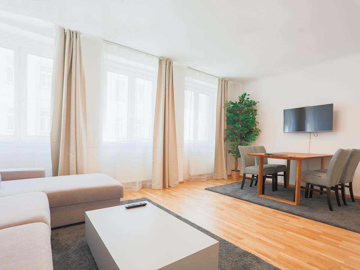 Sky9 Apartments Margareten Вена Экстерьер фото