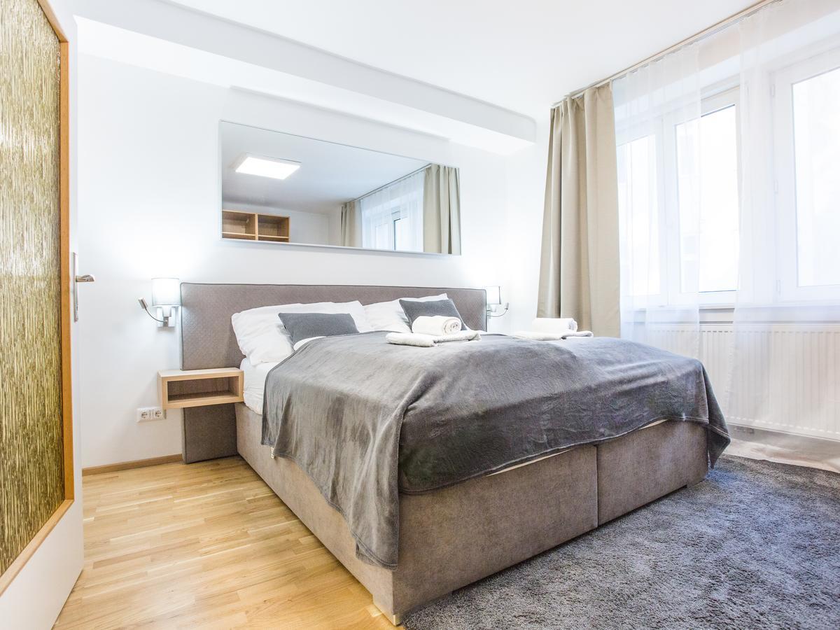 Sky9 Apartments Margareten Вена Экстерьер фото