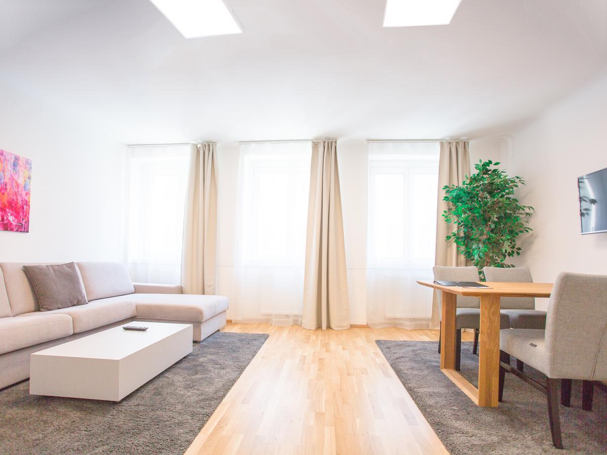Sky9 Apartments Margareten Вена Экстерьер фото